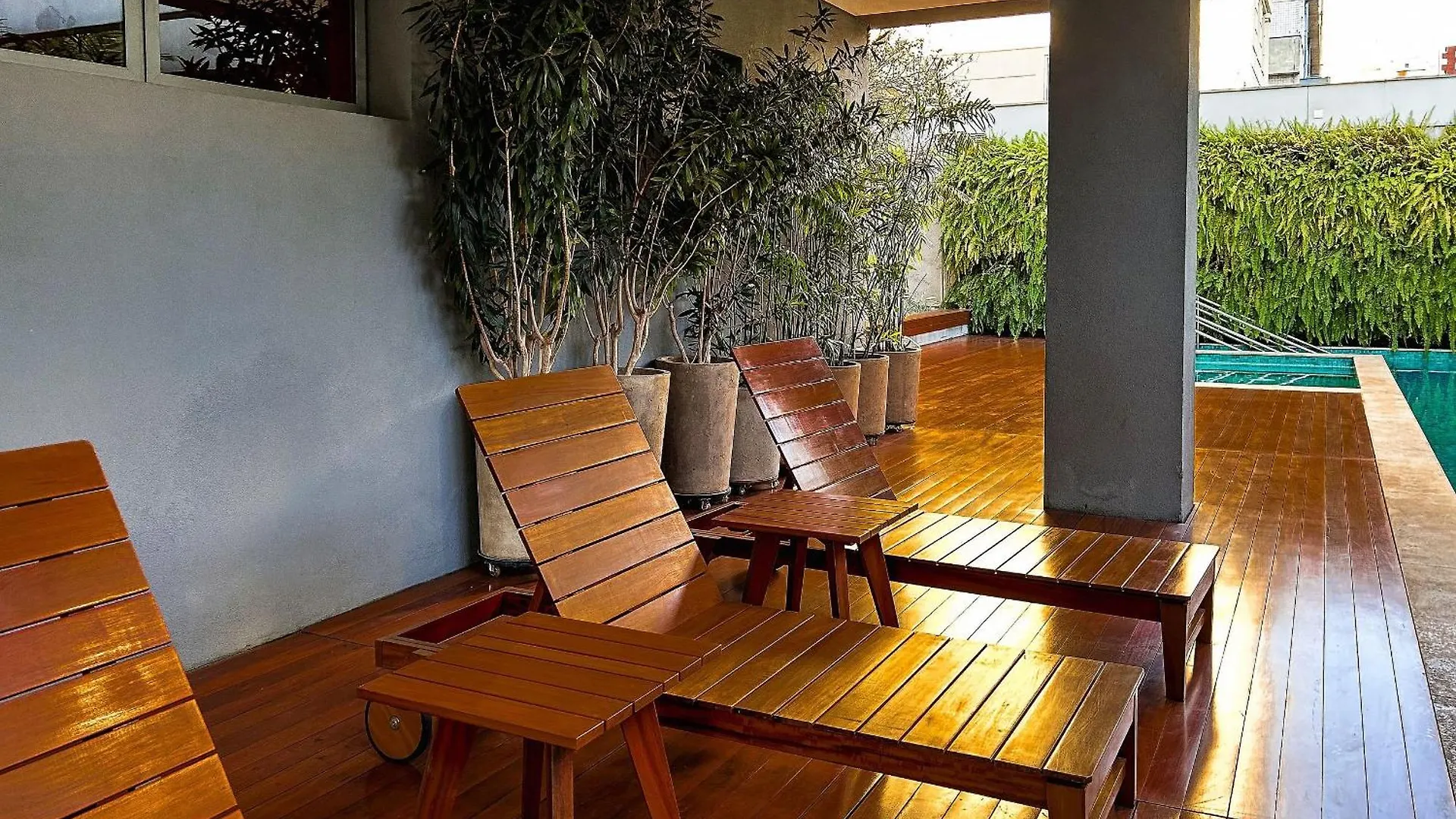 Magic Moema - Px Ao Aeroporto Congonhas Apartment Sao Paulo