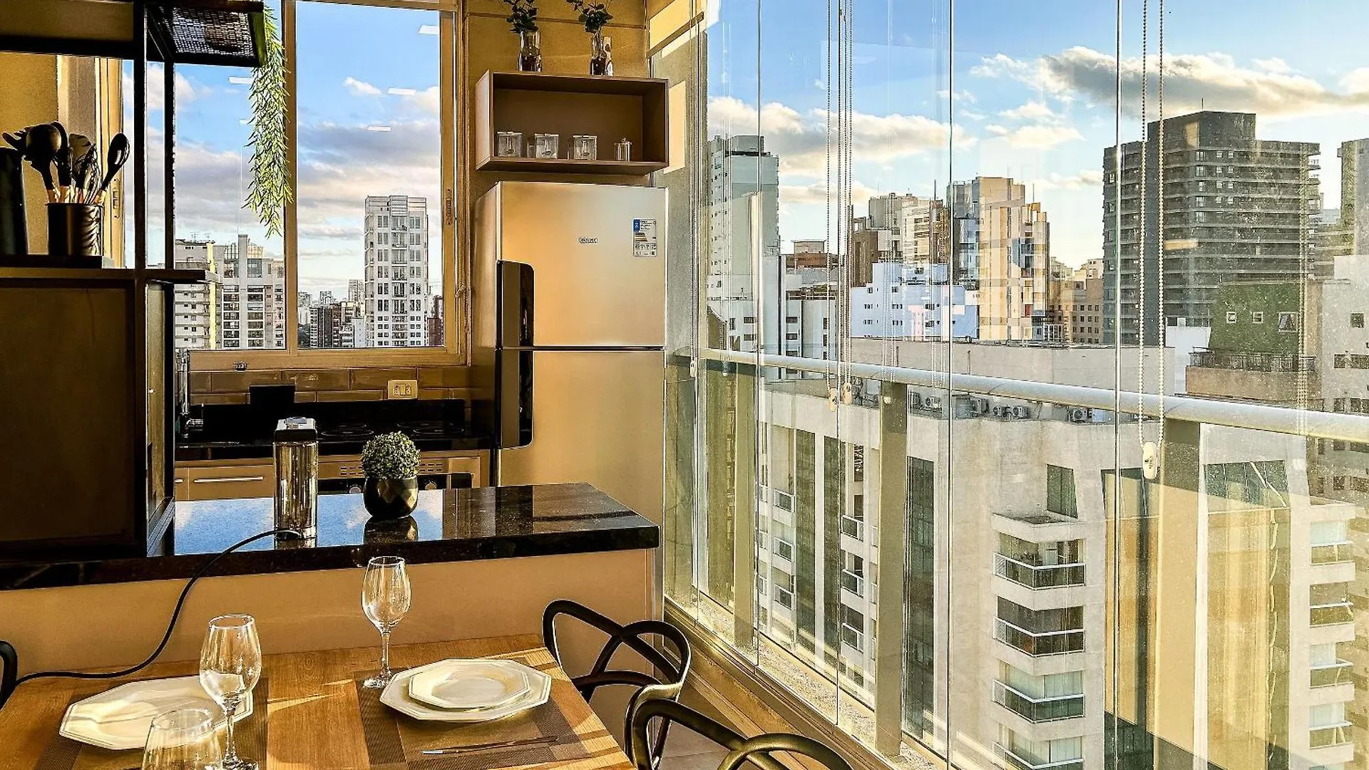 Magic Moema - Px Ao Aeroporto Congonhas Apartment Sao Paulo
