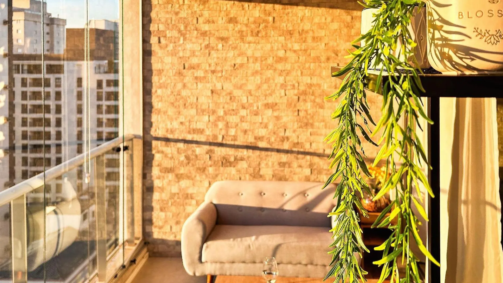 Magic Moema - Px Ao Aeroporto Congonhas Apartment Sao Paulo