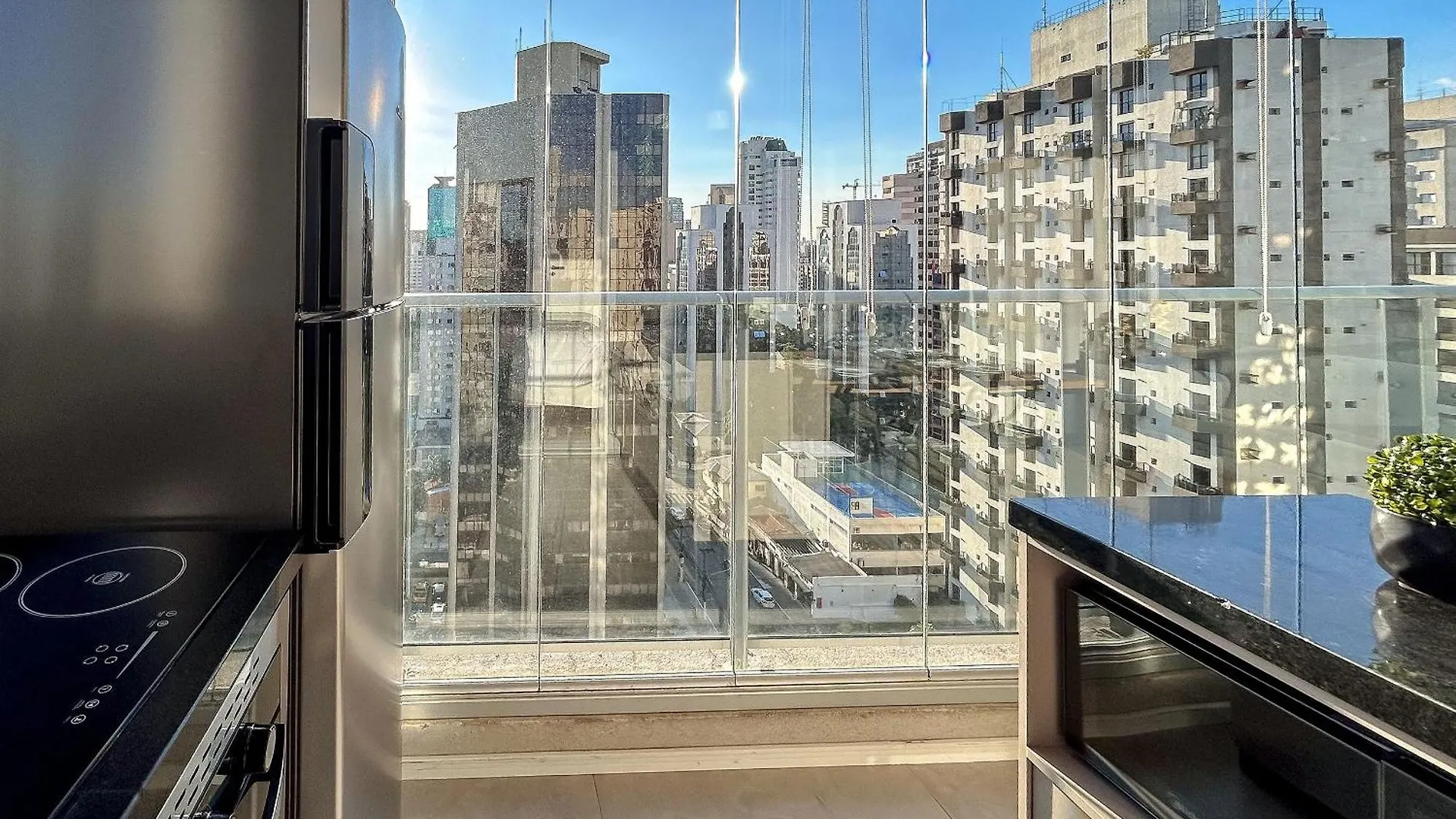 Magic Moema - Px Ao Aeroporto Congonhas Apartment Sao Paulo