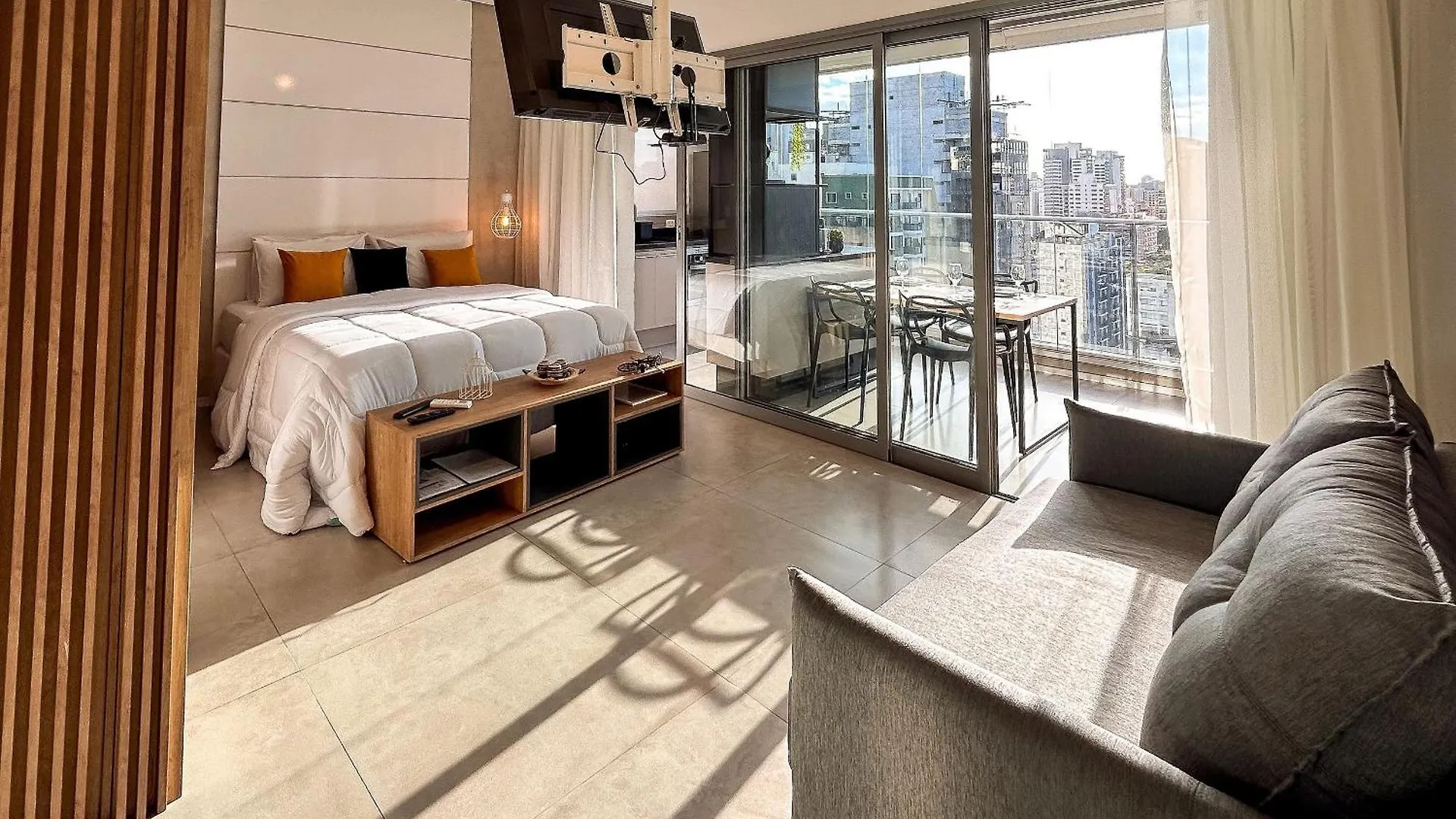 Magic Moema - Px Ao Aeroporto Congonhas Apartment Sao Paulo