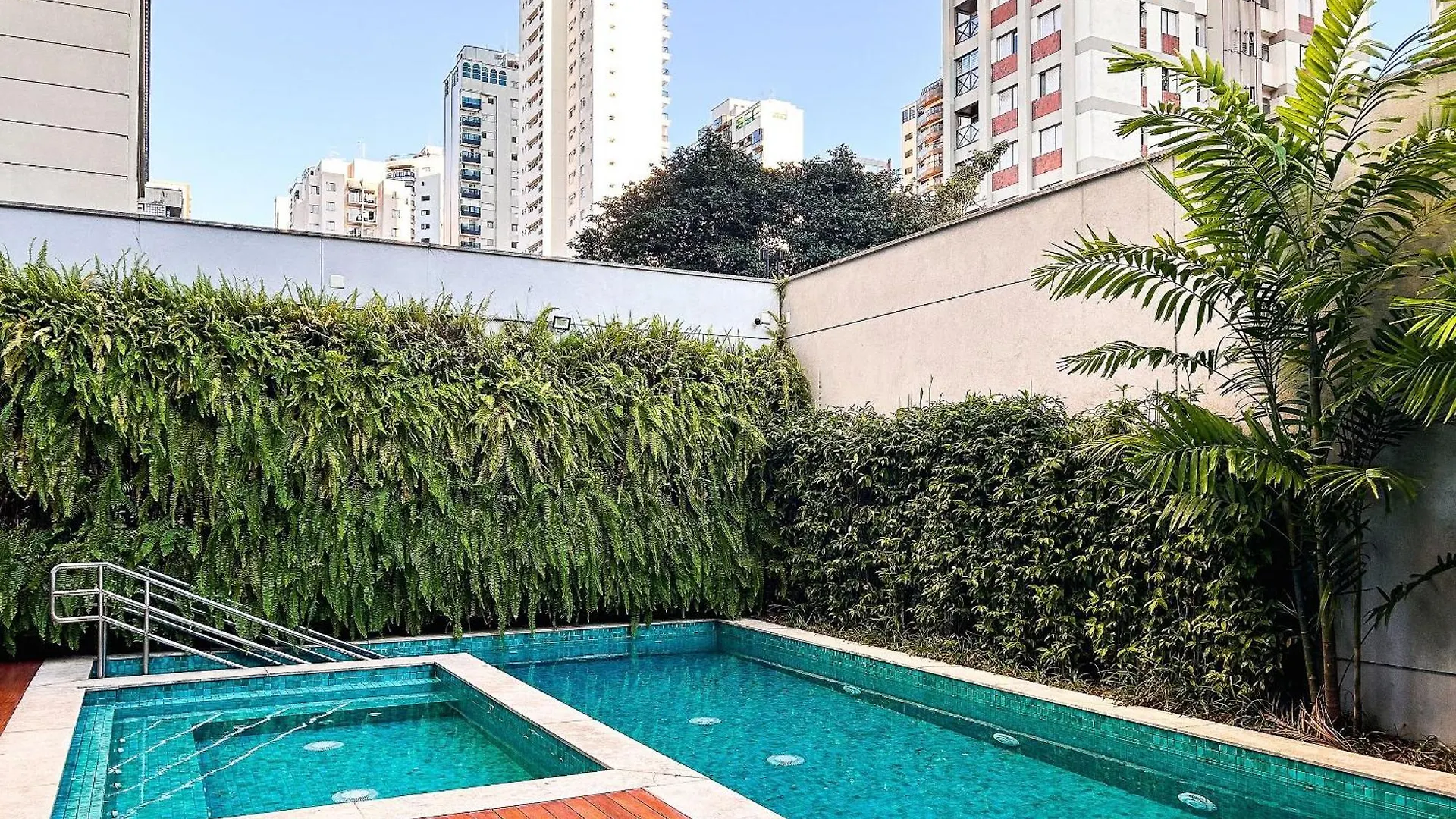 Magic Moema - Px Ao Aeroporto Congonhas Apartment Sao Paulo