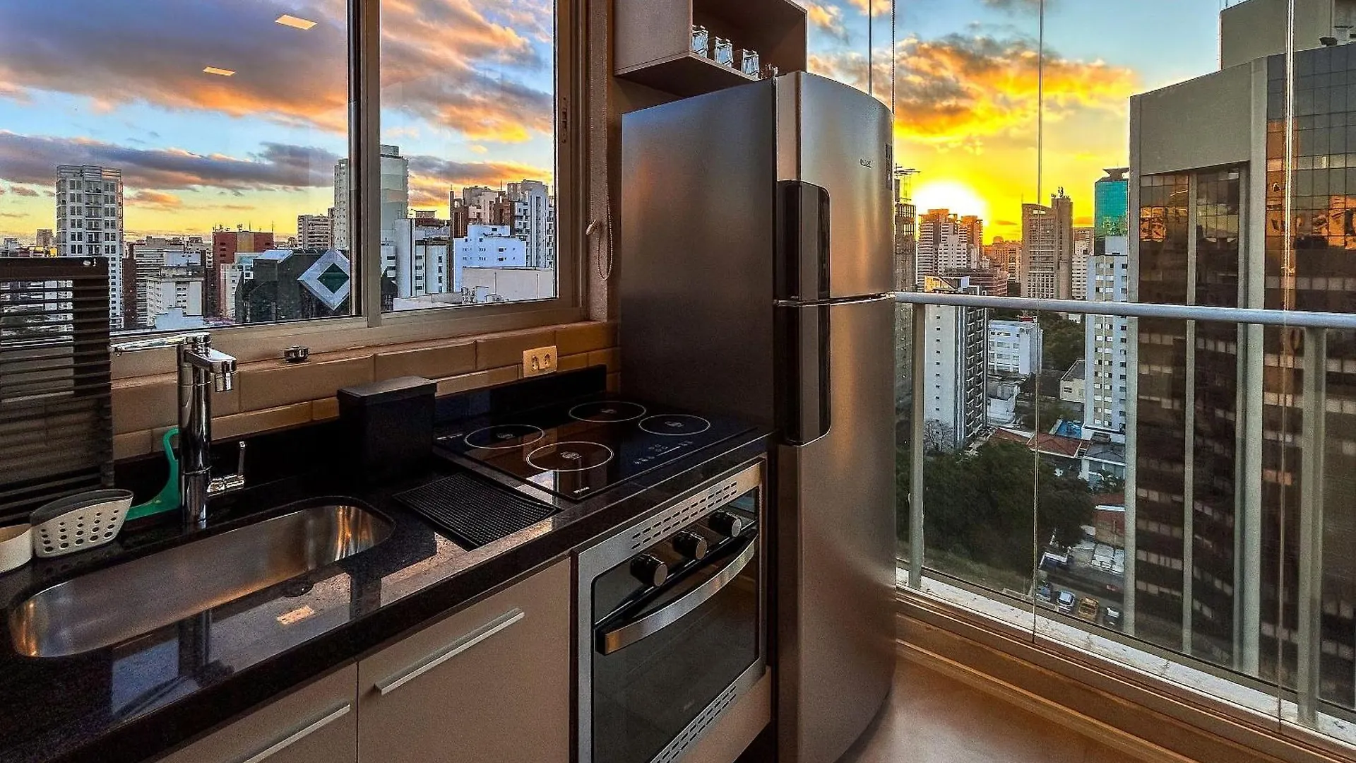 Magic Moema - Px Ao Aeroporto Congonhas Apartment Sao Paulo Brazil